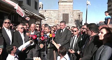 TTB Başkanı Erinç Sağkan'dan Tahir Elçi davasındaki beraat kararına tepki: