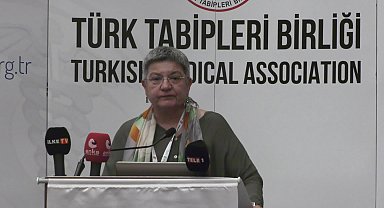 TTB'nin 76. Seçimli Büyük Kongresi başladı... Başkan Fincancı: 