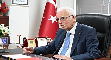 TÜED Genel Başkanı Ergün: “3 bin lira ikramiye yetersiz. Emekliler, aylıklarını bayram öncesi istiyor” 