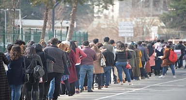 TÜİK: Nisan ayında işsizlik yüzde 8,5 seviyesinde gerçekleşti