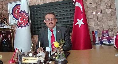 Tüm Emekliler Derneği Elazığ Şube Başkanı Kayabaş: 
