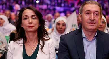 Tuncer Bakırhan'dan Hilvan paylaşımı: 