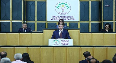 Tuncer Bakırhan: