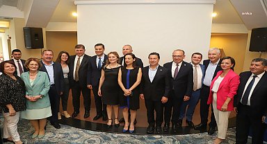 Turgutlu Belediye Başkanı Akın, Ege Belediyeler Birliği encümen üyeliğine seçildi