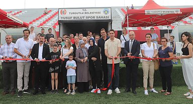 Turgutlu Belediyesi personeli Yusuf Bulut'un adı ilçede yaşatılacak 