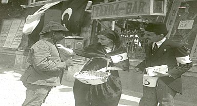 Türk Kızılay, 156 yaşında: “Aynı Hilâl’in altında”