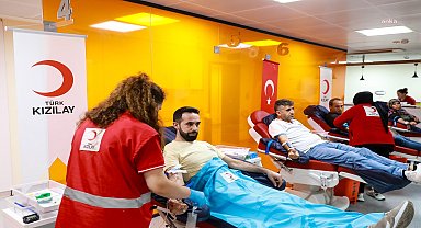 Türk Kızılay’dan hayat kurtaran sessiz kahramanlara teşekkür