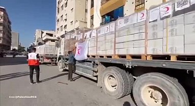 Türk Kızılay, Gazze’deki aşevi kapasitesini günlük 15 bin kişilik sıcak yemeğe çıkardı