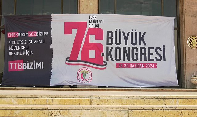 Türk Tabipleri Birliği yarın yeni yönetimini seçiyor... Sol blok 2, sağ blok tek listeye seçime gidiyor