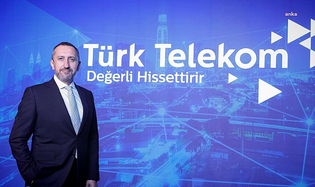Türk Telekom’dan 2024’e hızlı başlangıç: Mobil ve fiberdeki büyüme ivmesi sürüyor