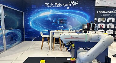 Türk Telekom’un 30 farklı 5G kullanım senaryosu, WIN EURASIA’da eş zamanlı olarak hayata geçirildi