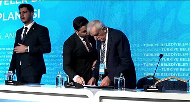 Türkiye Belediyeler Birliği seçimlerinde belediye başkanları arasında