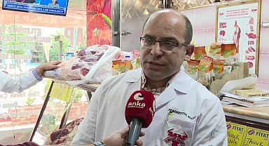 Türkiye Kasaplar Federasyonu Ankara temsilcisi Bulut: 