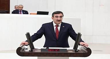 Türkiye'nin ''gri liste''den çıkarılması... Cumhurbaşkanı Yardımcısı Yılmaz: 