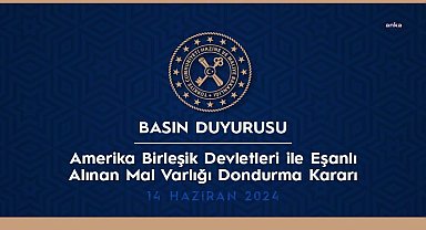 Türkiye ve ABD, eş zamanlı kararla IŞİD’le bağlantılı üç kişinin mal varlıklarını dondurdu