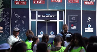 Tuzla Belediyesi, Türkiye’nin ilk Kutup Bilim Evi buluşmasına ev sahipliği yaptı