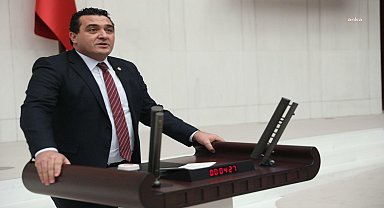 Ulaş Karasu’dan Sivas YHT uyarısı: “Bir felaket yaşanması halinde iki elim yakanızda olacak” 