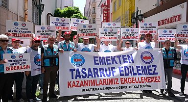 Ulaştırma Memur-Sen Eskişehir Şubesi: