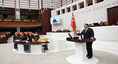 Umut Akdoğan'dan Ekonomik ve Sosyal Konsey için kanun teklifi: