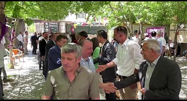 Van Büyükşehir Belediye Eş Başkanı Abdullah Zeydan: