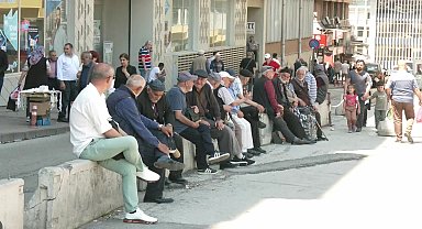 TÜİK'in enflasyon verilerine vatandaşlardan tepki: