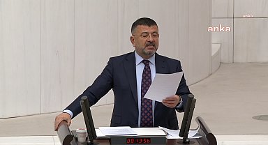 Veli Ağbaba'dan 