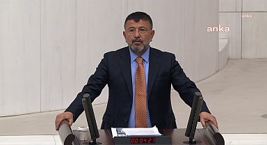 Veli Ağbaba: Kurbanı vatandaşa haram ettiler