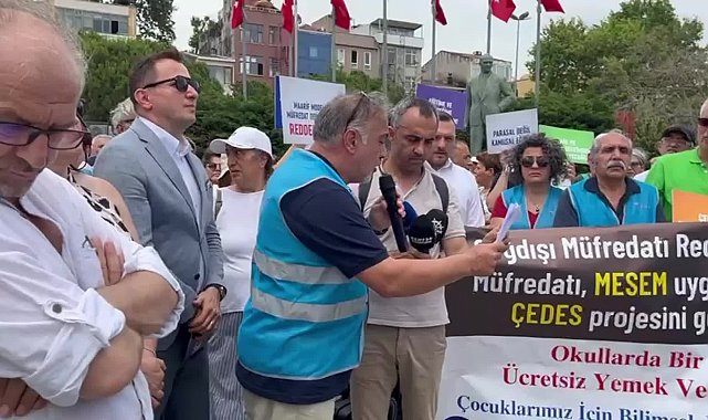Veli-Der'den müfredat ve kıyafet tepkisi: Çocuklarımızdan, laik, kamusal eğitim haklarından, hayallerinden, umutlarından elinizi çekin