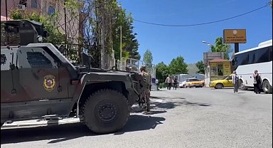 Yerine kayyum atanan Hakkari Belediye Başkanı Mehmet Sıddık Akış'ın duruşması başladı