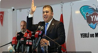 Yerli ve Milli Parti'den Bakan Şimşek'e 