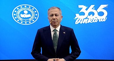 Yerlikaya'dan ''kayyum'' açıklaması: ''Hiç kimse demokrasiye tuzak kuramaz. Demokrasi korunaksız değildir'' 