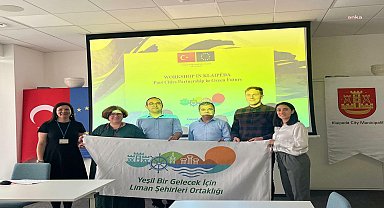 Yeşil gelecek için Klaipeda'da 'yol haritası' hazırlandı