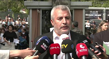 YKS'nin ilk oturumu başlıyor... ÖSYM Başkanı Ersoy, sınav merkezine gelerek hazırlıklarla ilgili incelemelerde bulundu