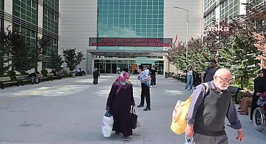 Yozgat’ta havaların ısınmasıyla birlikte kene ısırması vakaları arttı