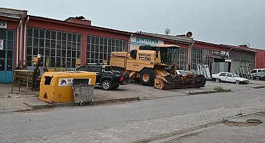 Yozgat’ta hububat hasadı için geri sayım başladı, ancak çiftçiler ve biçerciler dertli
