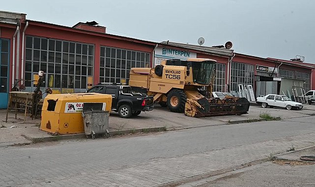 Yozgat’ta hububat hasadı için geri sayım başladı, ancak çiftçiler ve biçerciler dertli
