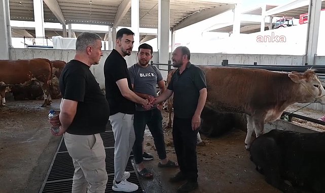 Yozgat’ta kurban satışları besicileri memnun etmedi
