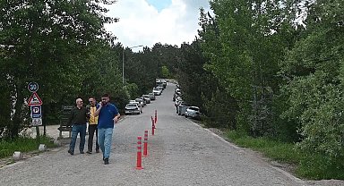 Yozgat’ta ormanlık alanlarda ateş yakılıp, piknik yapılmasına kısıtlama getirildi
