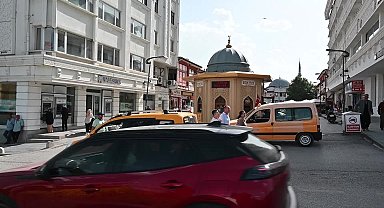Yozgat’ta şehir içi taksimetre ücretlerine zam yapıldı