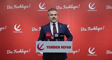 YRP Genel Başkan Yardımcısı Kılıç: