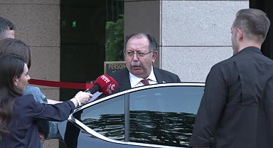 YSK Başkanı Yener: