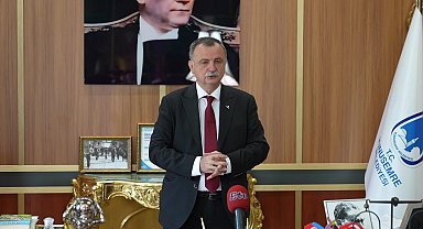 Yunusemre Belediye Başkanı Balaban ilk 70 gününü değerlendirdi, hayata geçirilecek projeleri duyurdu