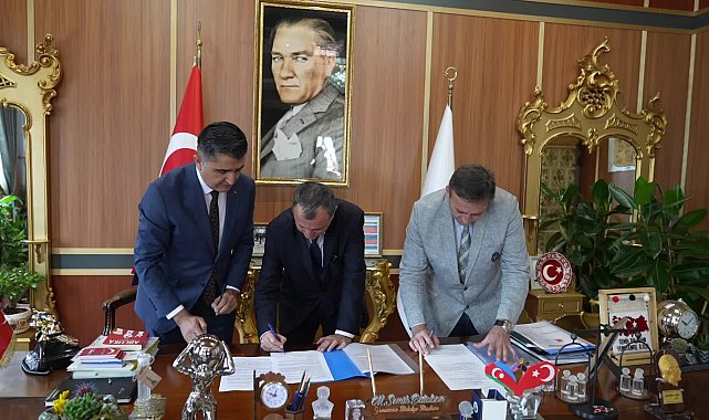 Yunusemre Belediyesi, Aigai’deki kazı çalışmalarına desteğini sürdürecek
