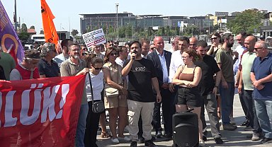 1 Mayıs davaları başladı... 