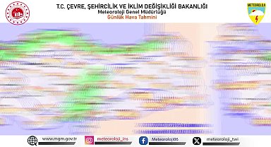 15 il için sağanak yağış uyarısı