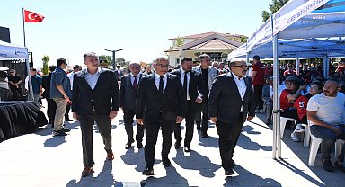 15 Temmuz’da Balıkesir Şehitliği'ne ziyaret