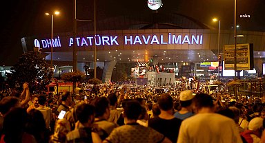 15 Temmuz'da çeşitli anma etkinlikleri düzenlenecek