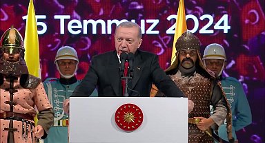 Erdoğan: