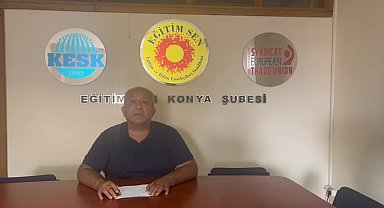 16 yaşındaki çocuğun MESEM'de öldüğü iddiası... Eğitim-Sen Konya Şubesi: “Çocuk köleliği sistemi olan MESEM’lerden bir an önce vazgeçilmesini istiyoruz”