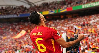 2024 Avrupa Futbol Şampiyonası’nda ilk çeyrek final biletini İspanya aldı
